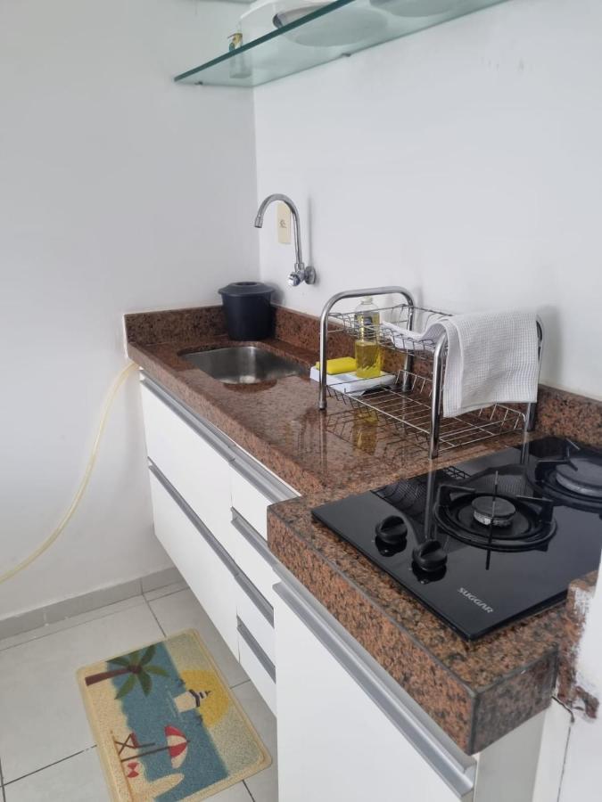 Atlantico Home Service Tambau- Flat Beira Mar Joao Pessoa Exterior photo
