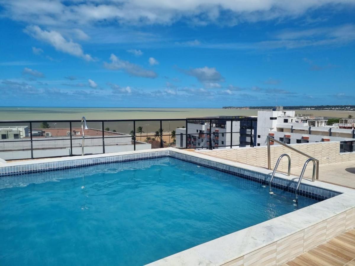 Atlantico Home Service Tambau- Flat Beira Mar Joao Pessoa Exterior photo