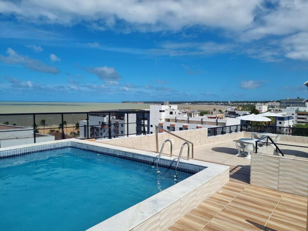 Atlantico Home Service Tambau- Flat Beira Mar Joao Pessoa Exterior photo